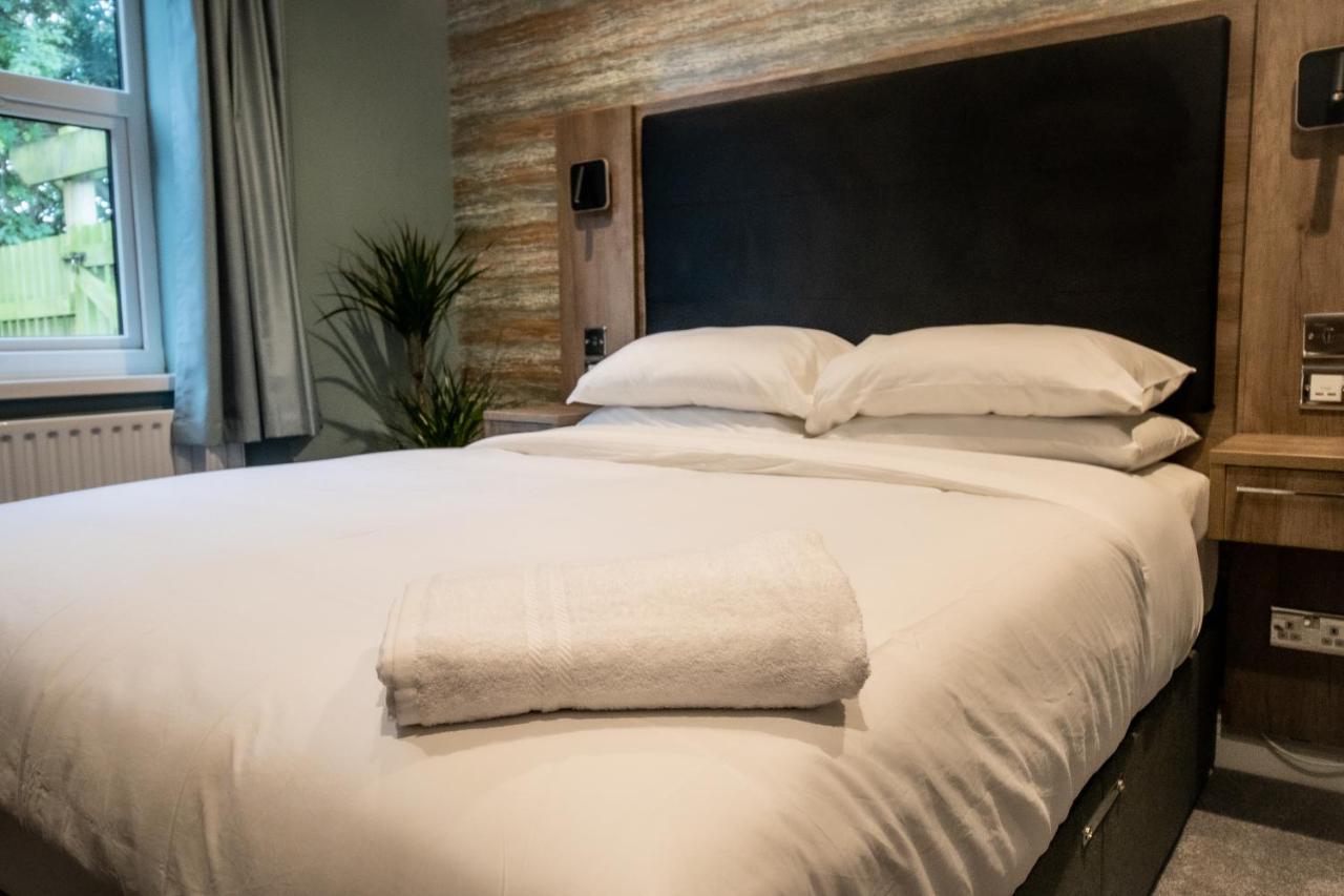 Manor House Hotel Scartho Ngoại thất bức ảnh