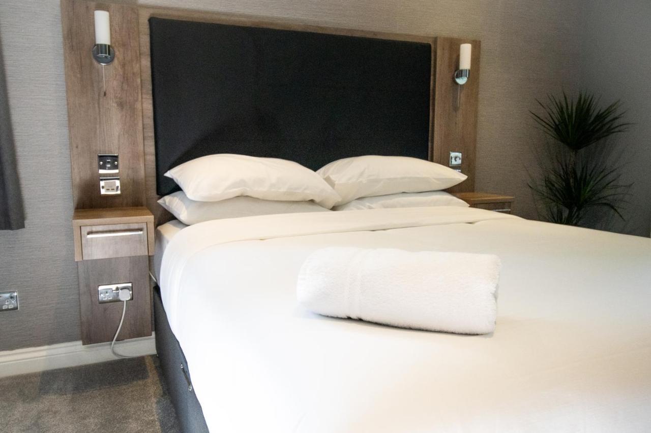 Manor House Hotel Scartho Ngoại thất bức ảnh