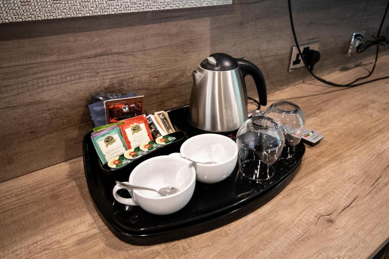 Manor House Hotel Scartho Ngoại thất bức ảnh