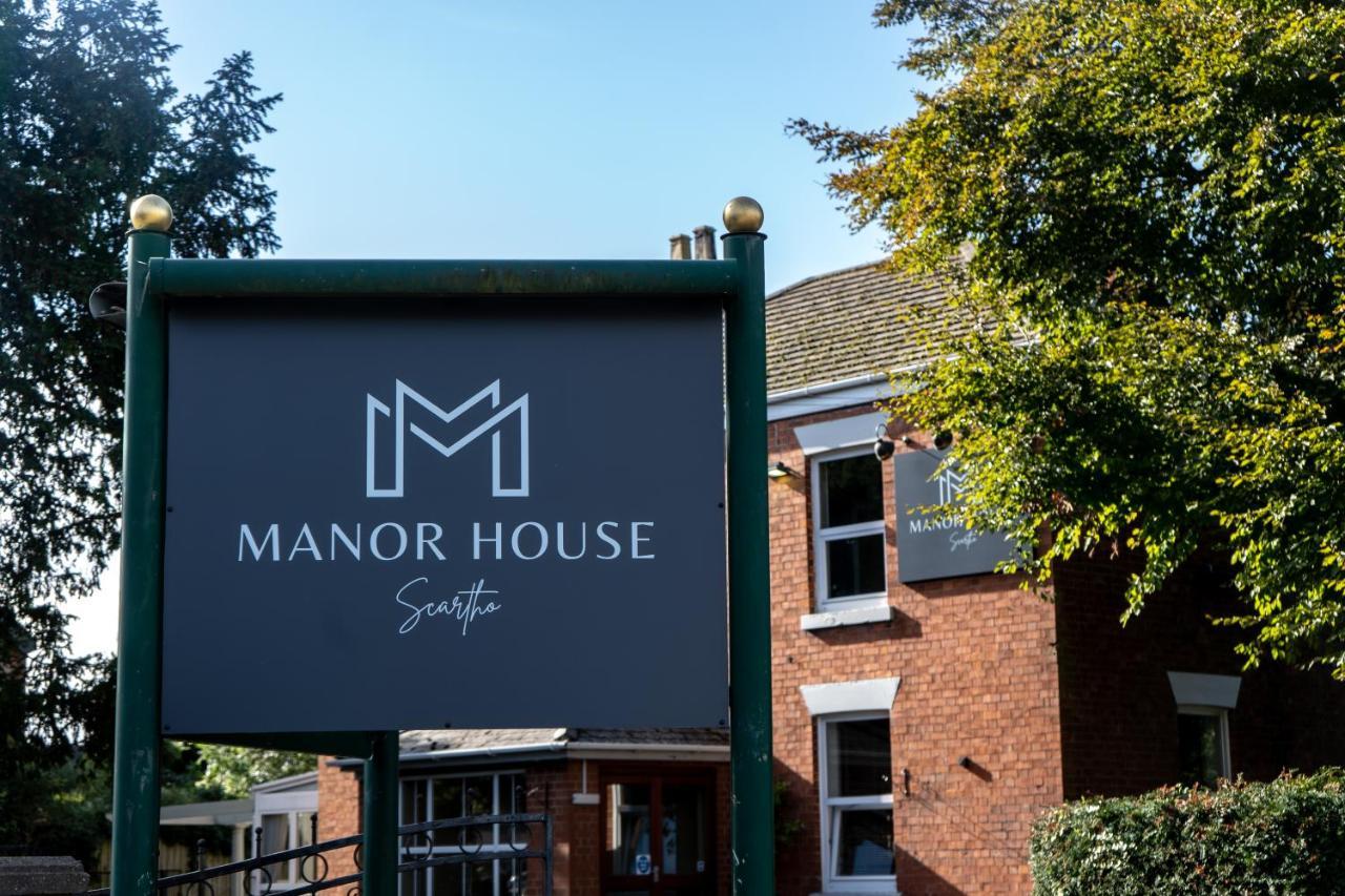 Manor House Hotel Scartho Ngoại thất bức ảnh